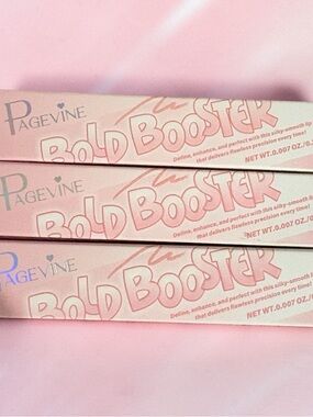 Pagevine Bold Booster Lip Liner - Barely There A beautiful nude color